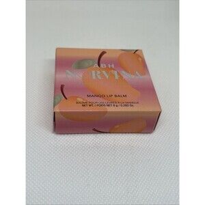 Anastasia Beverly Hills Norvina Collection Mango Lip Balm .282 Full Size NEW